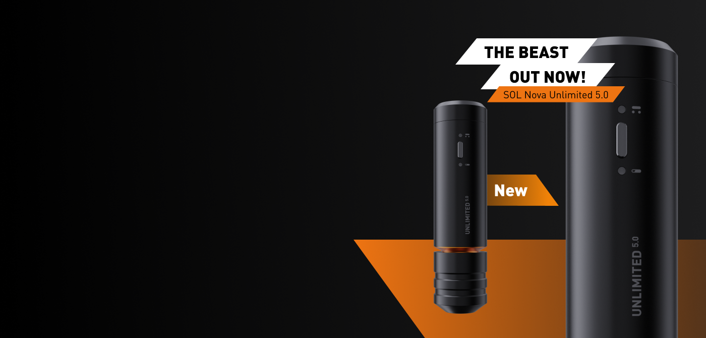 Cheyenne Professional Tattoo Equipment